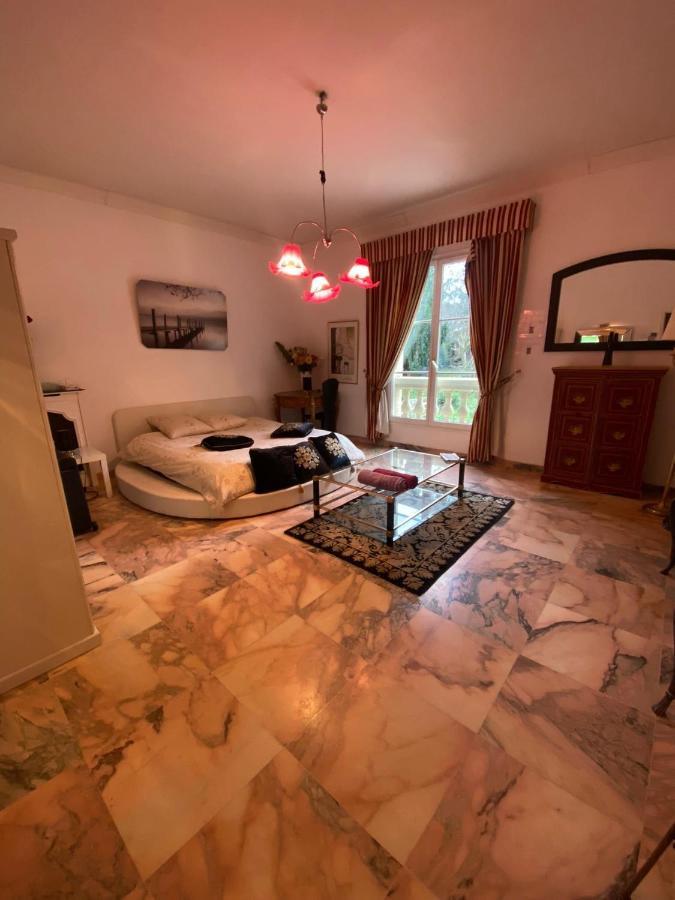 La Demeure D'Iris Bed & Breakfast Bougival Exterior photo