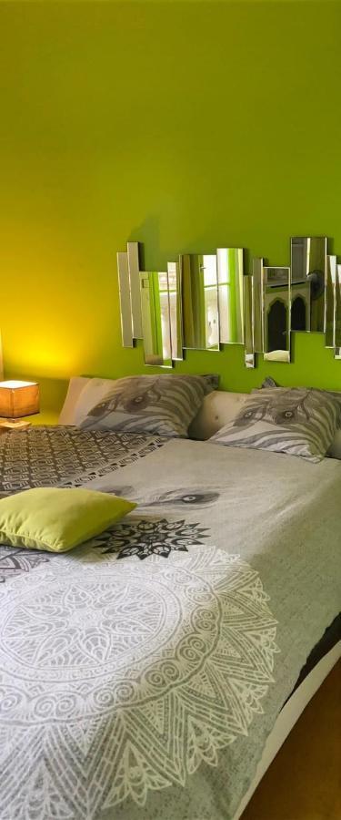 La Demeure D'Iris Bed & Breakfast Bougival Exterior photo